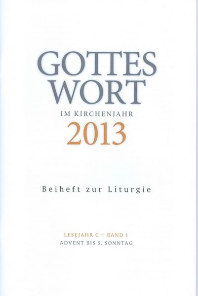 Produktbild: Gottes Wort im Kirchenjahr