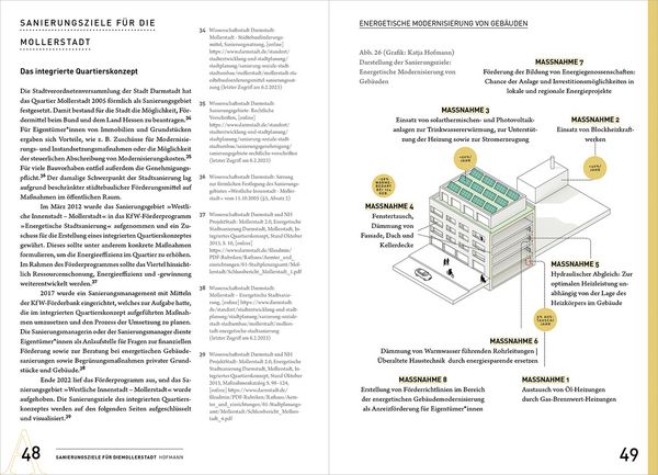 Produktbild: Zukunftsorientierte nachhaltige Stadtentwicklung