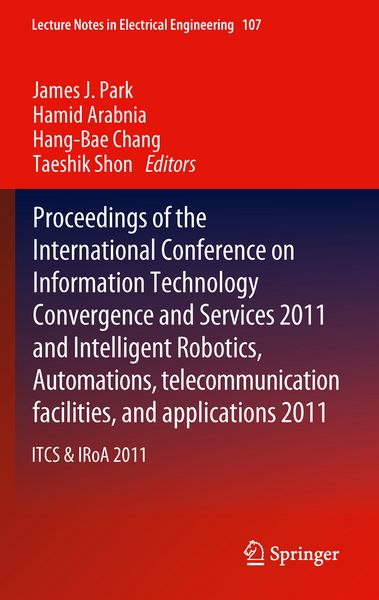 Produktbild: IT Convergence and Services
