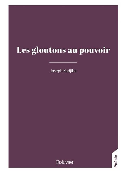 Produktbild: Les gloutons au pouvoir