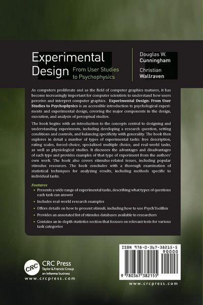Produktbild: Experimental Design