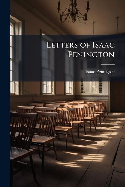 Produktbild: Letters of Isaac Penington