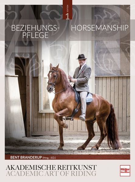 Produktbild: Beziehungspflege - Horsemanship