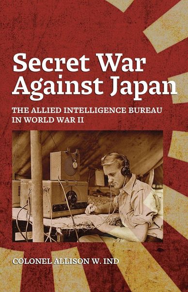 Produktbild: Secret War Against Japan