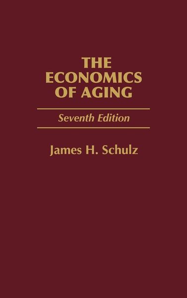 Produktbild: The Economics of Aging