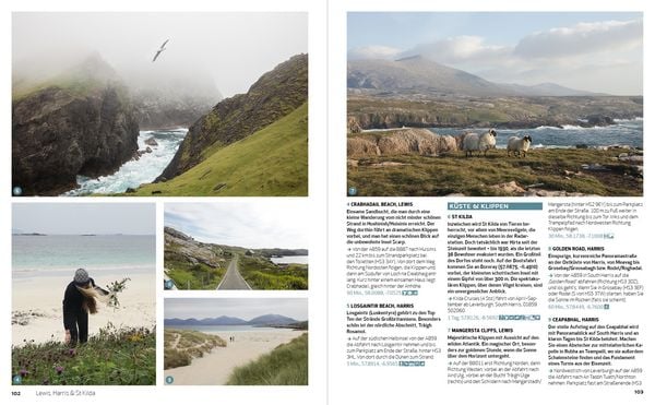 Produktbild: Wild Guide Schottland