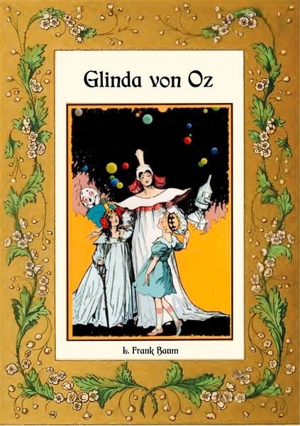 Produktbild: Glinda von Oz - Die Oz-B&uuml;cher Band 14