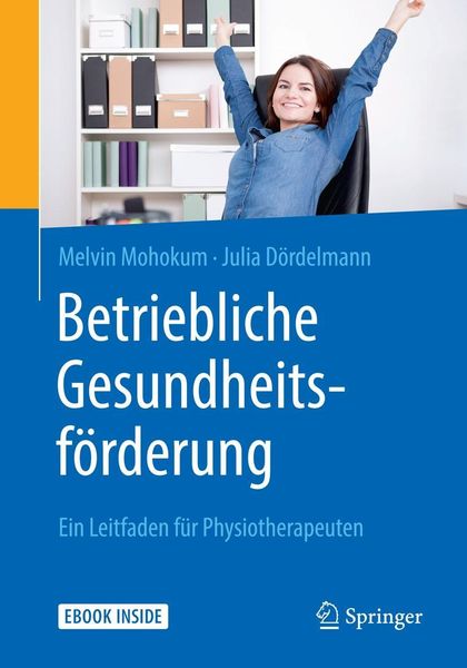Produktbild: Betriebliche Gesundheitsf&ouml;rderung