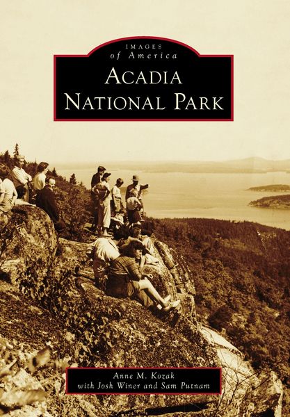 Produktbild: Acadia National Park