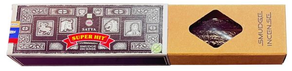 Produktbild: Satya "Super Hit" Smudge Incense 25gr.