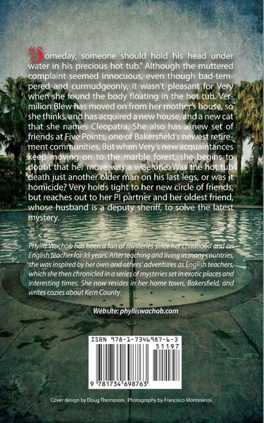 Produktbild: Hot Tub Homicide