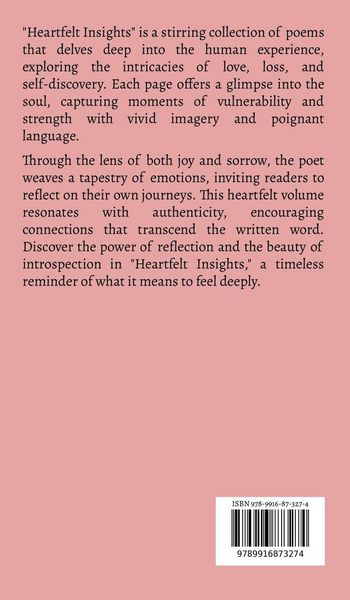 Produktbild: Heartfelt Insights