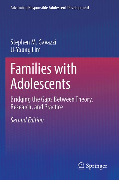 Produktbild: Families with Adolescents