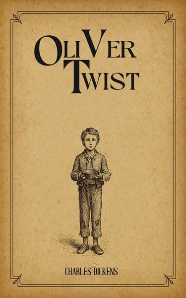 Produktbild: Oliver Twist