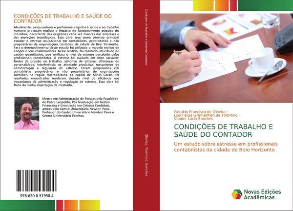 Produktbild: CONDI&Ccedil;&Otilde;ES DE TRABALHO E SA&Uacute;DE DO CONTADOR