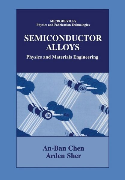 Produktbild: Semiconductor Alloys