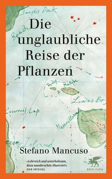 Die unglaubliche Reise der Pflanzen