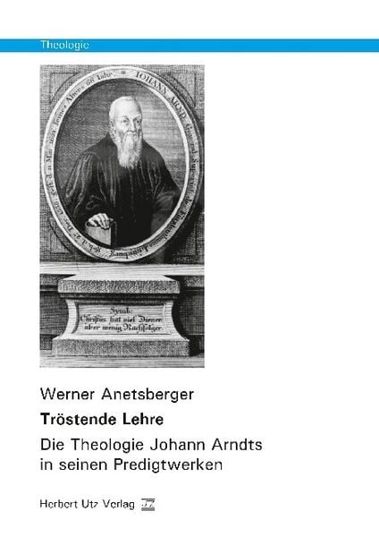 Tröstende Lehre, Taschenbuch von Werner Anetsberger, Utz, Herbert, 9783831683147