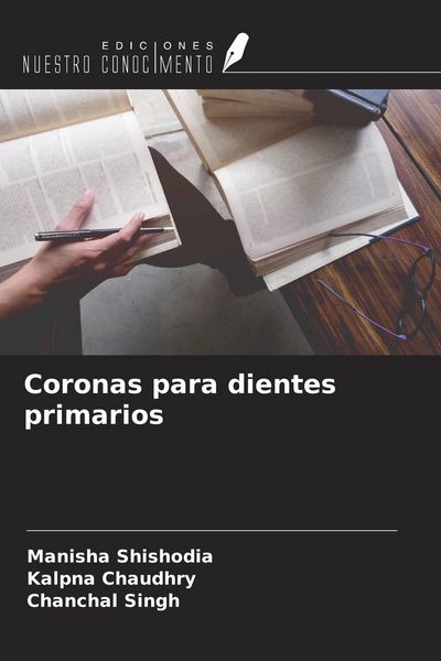 Produktbild: Coronas para dientes primarios