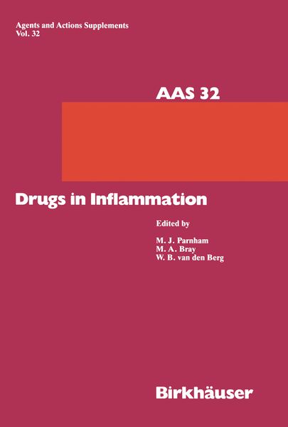 Produktbild: Drugs in Inflammation