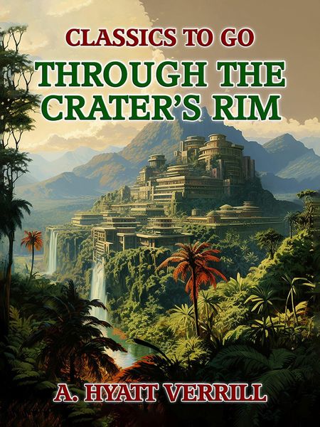 Produktbild: Through The Crater's Rim