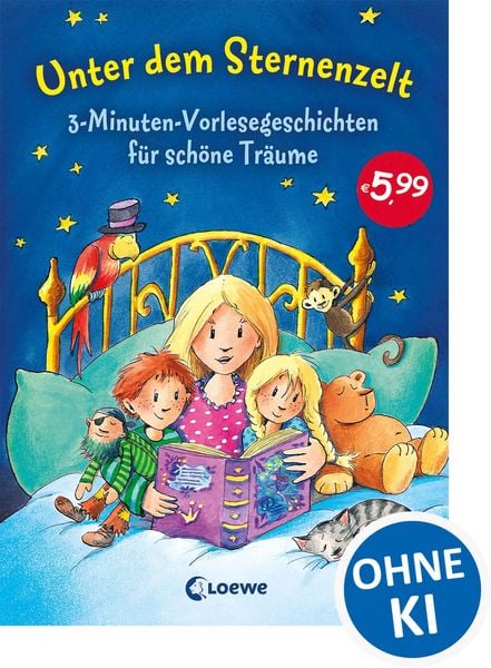 Unter dem Sternenzelt, Gebundene Ausgabe von Isabel Schatz , Julia Boehme , Annelies u. a. Schwarz, Loewe, 9783785581728