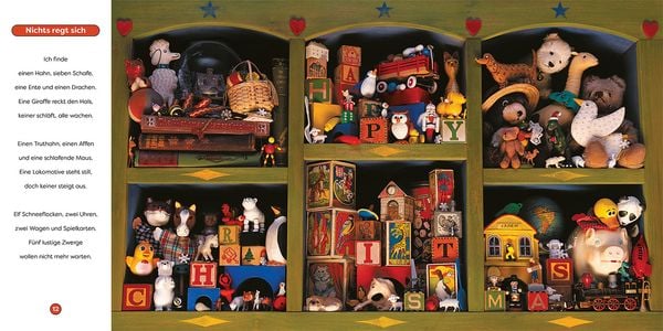Produktbild: Ich finde was, Zur Weihnachtszeit