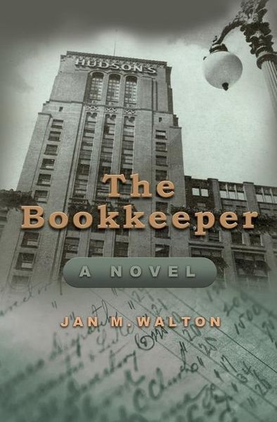 Produktbild: The Bookkeeper
