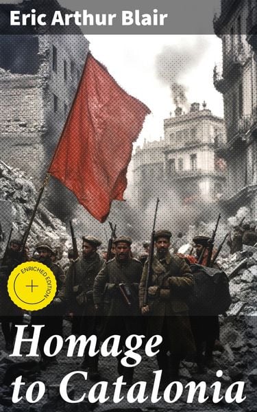Produktbild: Homage to Catalonia