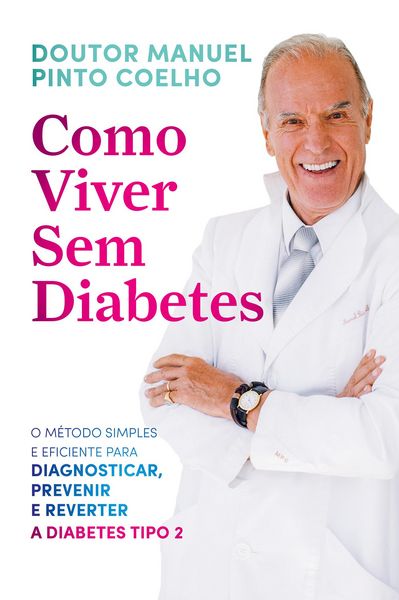 Produktbild: Como Viver Sem Diabetes
