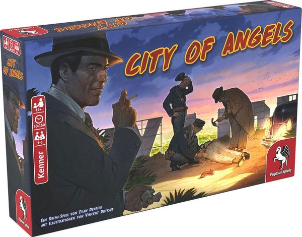 Produktbild: City of Angels