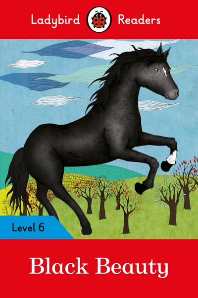 Produktbild: Ladybird Readers Level 6 - Black Beauty (ELT Graded Reader)