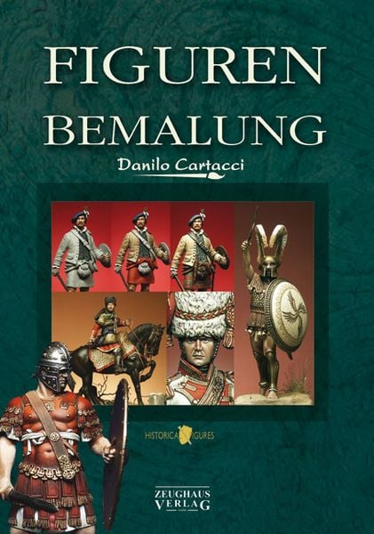 Produktbild: Figuren-Bemalung