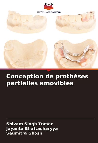 Produktbild: Conception de proth&egrave;ses partielles amovibles