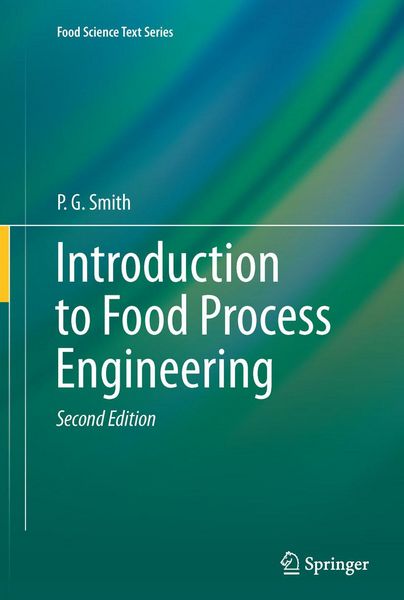 Produktbild: Introduction to Food Process Engineering