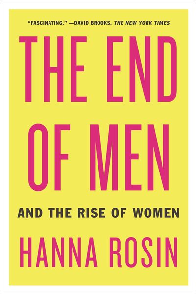 Produktbild: The End of Men