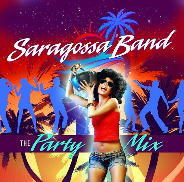 Produktbild: The Party Mix, 1 Schallplatte
