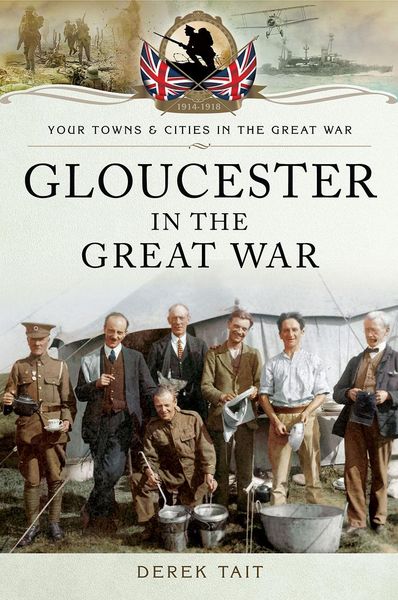 Produktbild: Gloucester in the Great War