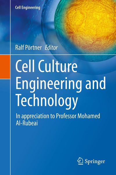 Produktbild: Cell Culture Engineering and Technology