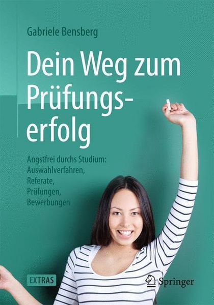 Produktbild: Dein Weg zum Pr&uuml;fungserfolg