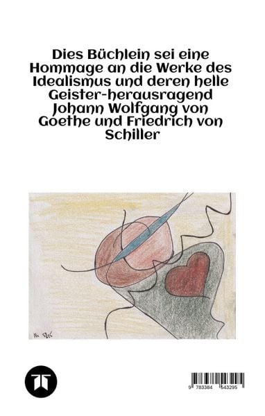 Produktbild: Faustens Geist mit Schillers Seele