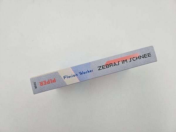 Produktbild: Zebras im Schnee