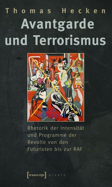 Produktbild: Avantgarde und Terrorismus