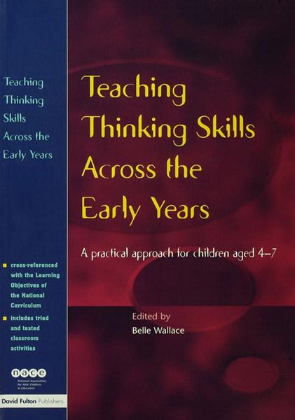 Produktbild: Teaching Thinking Skills Across the Early Years