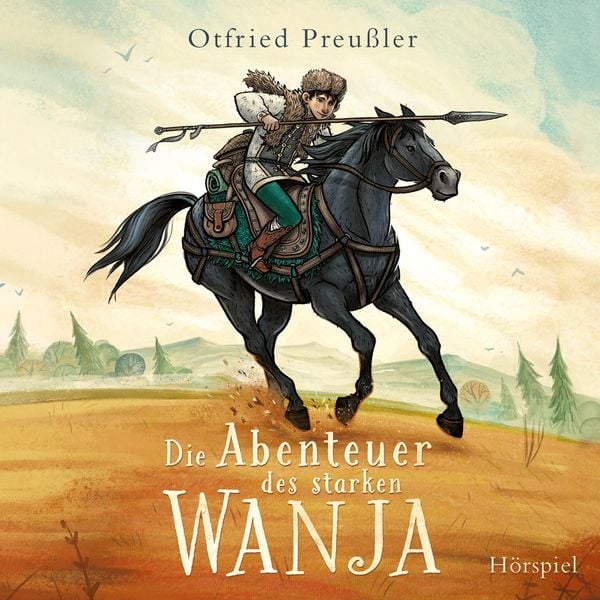 Produktbild: Die Abenteuer des starken Wanja