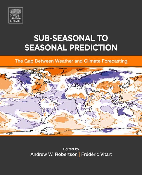 Produktbild: Sub-seasonal to Seasonal Prediction