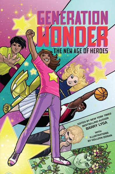 Produktbild: Generation Wonder