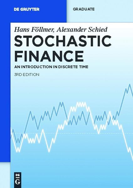 Produktbild: Stochastic Finance