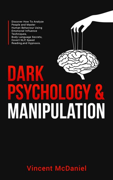 Produktbild: Dark Psychology & Manipulation