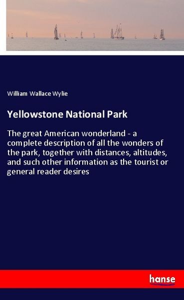Produktbild: Yellowstone National Park